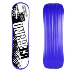 Snowskate IceGrind Snow Division Blue 9x32