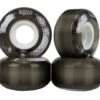 Impact Cruiser Wheels Clear Black 55mm 83A