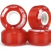 Impact Cruiser Wheels Clear Red 53mm 83A -Skateshop24 Skateboard impact cruiser wheels 55 red JDf9 1280x1280