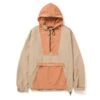 HUF Commander Anorak Jacke - Tan -Skateshop24 Skateboard jk00365 tan 1 1280x1280