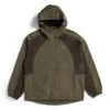 HUF Set Shell Jacket - Olive -Skateshop24 Skateboard jk00389 olive 1 1280x1280
