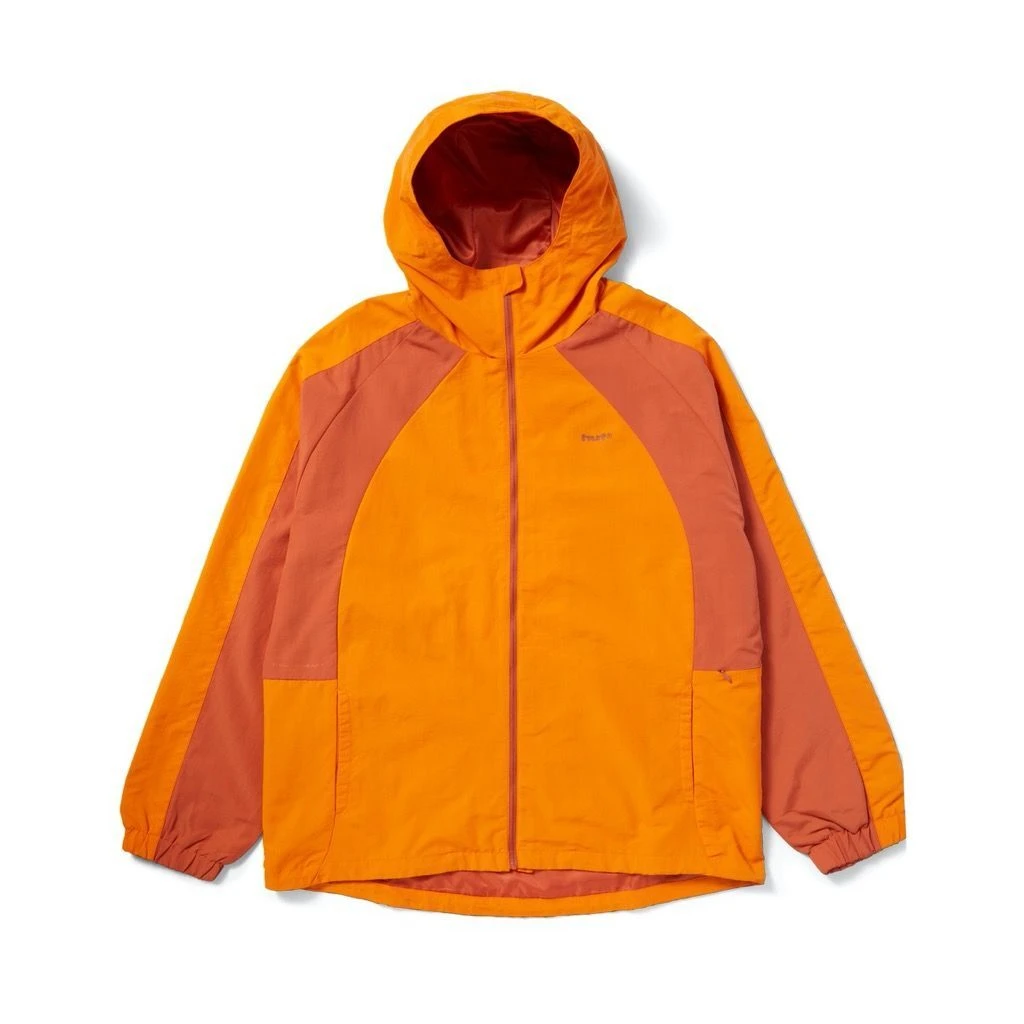 HUF Set Shell Jacke - Orange 3 HUF Set Shell Jacke - Orange