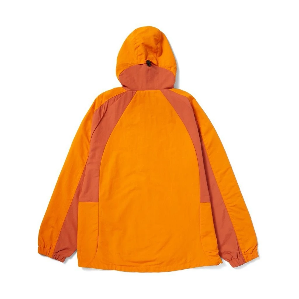 HUF Set Shell Jacke - Orange 4 HUF Set Shell Jacke - Orange – Bild 2