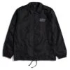 HUF Set H Coach Jacke - Black 2 HUF Set H Coach Jacke - Black -Skateshop24 Skateboard jk00390 black 1 1280x1280