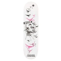 WKND Bats Trevor Thompson Deck - 8.0