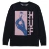 HUF Light Up Jacquard Longsleeve Black 2 HUF Light Up Jacquard Longsleeve Black -Skateshop24 Skateboard kn00381 black 1 1280x1280
