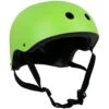 Krown Helm Neon Green -Skateshop24 Skateboard krown skateboard helm neongruen 01 jpeg 1280x1280