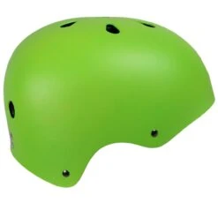 Krown Helm Neon Green -Skateshop24 Skateboard krown skateboard helm neongruen 03 jpeg 1280x1280