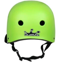 Krown Kids Helm Neon Green -Skateshop24 Skateboard krown skateboard helm neongruen 04 jpeg mQyK 1280x1280