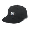 Lakai Motorworks Polo Hat - Black -Skateshop24 Skateboard lh122909 black 1 1280x1280