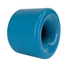 Blank Longboard Wheels Cyan Blue 76mm 80a -Skateshop24 Skateboard longboard wheels blue 70mm 03 HVDe 1280x1280