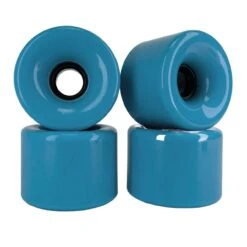 Impact Longboard Achsen Set 180mm Black / Blue Wheels 70mm 9 Impact Longboard Achsen Set 180mm Black / Blue Wheels 70mm -Skateshop24 Skateboard longboard wheels green 70mm 01 Msgx 1280x1280