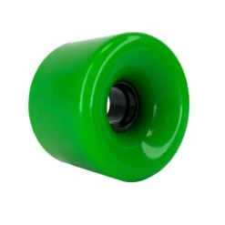 Blank Longboard Wheels Lime Green 70mm 80a -Skateshop24 Skateboard longboard wheels green 70mm 03 1280x1280