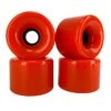 Blank Longboard Wheels Orange 76mm 80a -Skateshop24 Skateboard longboard wheels orange 70mm 01 DKJ4 1280x1280