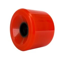 Blank Longboard Wheels Orange 76mm 80a -Skateshop24 Skateboard longboard wheels orange 70mm 05 HP5L 1280x1280