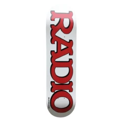 Radio Madio Skateboard Deck 8.3