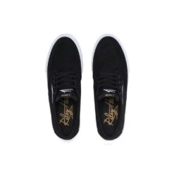Lakai Riley 3 Shoes Black Suede -Skateshop24 Skateboard ms1210094a00 blksd 3 1280x1280
