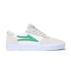 Lakai Manchester Schuhe - White Grass Suede