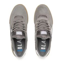 Lakai Cambridge Suede Schuhe - Light Grey Gum -Skateshop24 Skateboard ms1230252a00 lgygs 3 1280x1280