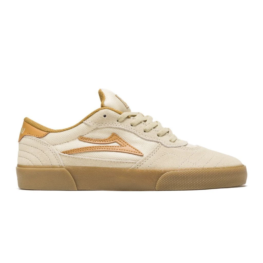 Lakai Cambridge Suede Schuhe - Tan Gum 3 Lakai Cambridge Suede Schuhe - Tan Gum