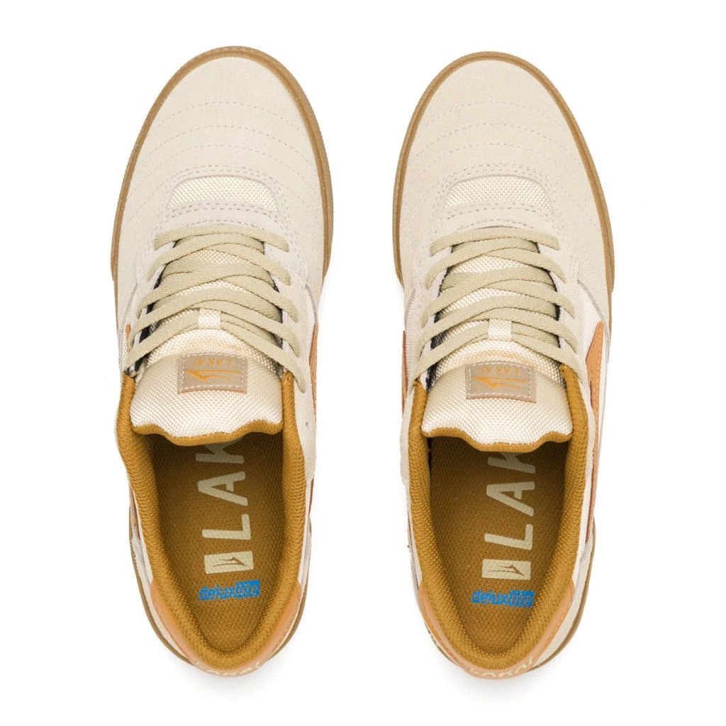 Lakai Cambridge Suede Schuhe - Tan Gum 5 Lakai Cambridge Suede Schuhe - Tan Gum – Bild 3