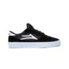 Lakai Cambridge Shoes Black White Suede -Skateshop24 Skateboard ms2210252a00 bkwts 1 1280x1280
