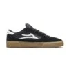 Lakai Cambridge Shoes Black Gum Suede -Skateshop24 Skateboard ms3200252a00 blkgs 1 jpg 1280x1280