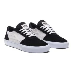 Lakai Manchester Schuhe - Black Red Uv Suede -Skateshop24 Skateboard ms3230200a00 bruvs 3 1280x1280