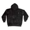 NNSNS Sweat CENTAUR FLEECE Hooded Black -Skateshop24 Skateboard nnsmswh cen black 1280x1280