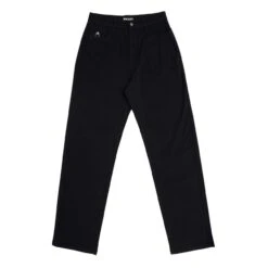 NNSNS Pant BIGFOOT SUPERSTRETCH CANVAS Black Canvas