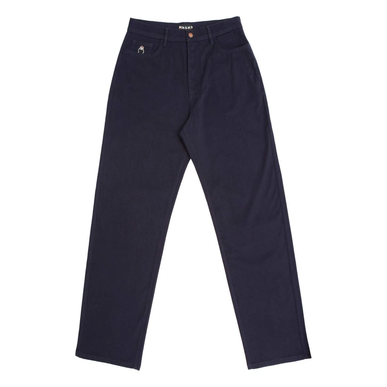 NNSNS Pant BIGFOOT SUPERSTRETCH CANVAS Navy Canvas 3 NNSNS Pant BIGFOOT SUPERSTRETCH CANVAS Navy Canvas