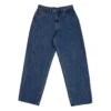 NNSNS Pant BIGGERFOOT DENIM Dark Denim -Skateshop24 Skateboard nnspal biggf dark denim 1280x1280