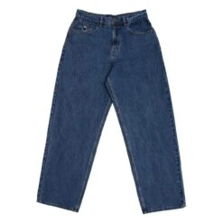 NNSNS Pant BIGGERFOOT DENIM Dark Denim