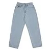 NNSNS Pant BIGGERFOOT DENIM Superbleach -Skateshop24 Skateboard nnspal biggf superbleach 1280x1280