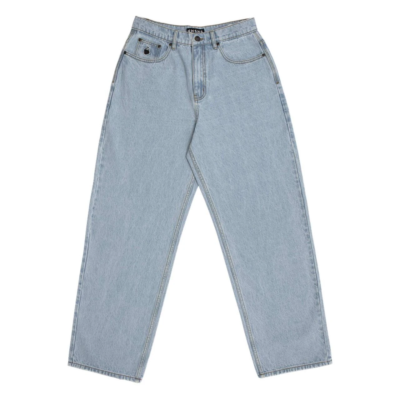 NNSNS Pant BIGGERFOOT DENIM Superbleach 3 NNSNS Pant BIGGERFOOT DENIM Superbleach