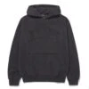 Primitive Collegiate Washed Hoodie - Black -Skateshop24 Skateboard pa422275 blk 1 1280x1280