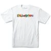 Primitive Peeled T-Shirt - White