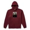 Primitive Kaya Hoodie - Burgundy -Skateshop24 Skateboard papfa2286 bur 1 1280x1280