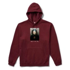 Primitive Kaya Hoodie - Burgundy