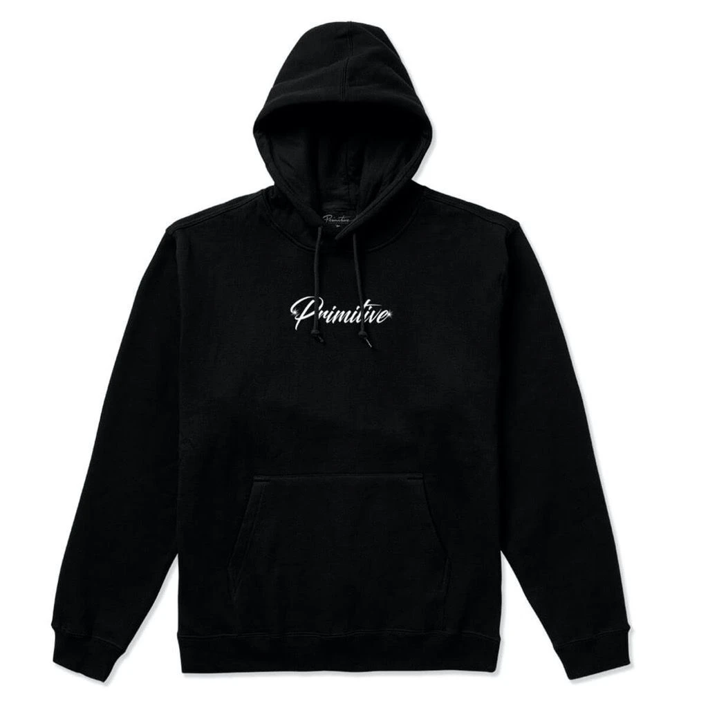 Primitive Shiver Hoodie - Black 4 Primitive Shiver Hoodie - Black – Bild 2