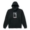 Primitive Slasher Hoodie - Black