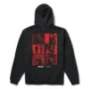 Primitive Frames Hoodie - Black -Skateshop24 Skateboard papho2318 blk 1 1280x1280