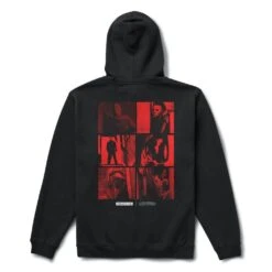 Primitive Frames Hoodie - Black