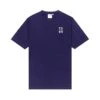 Parlez Harland T-Shirt Navy 1 Parlez Harland T-Shirt Navy -Skateshop24 Skateboard paraw21118 1 1280x1280