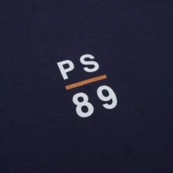 Parlez Harland T-Shirt Navy -Skateshop24 Skateboard paraw21118 3 1280x1280