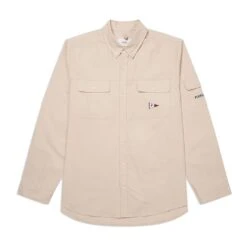 Parlez Mastic Hemd - Ecru