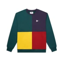 Parlez Mayport Pullover - Multi