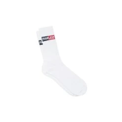 Parlez Kuff Socken X - Navy X Red