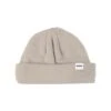 Parlez Flatholm Beanie - Ecru -Skateshop24 Skateboard paraw22235 1 1280x1280