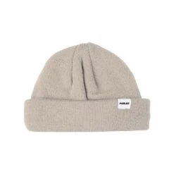Parlez Flatholm Beanie - Ecru